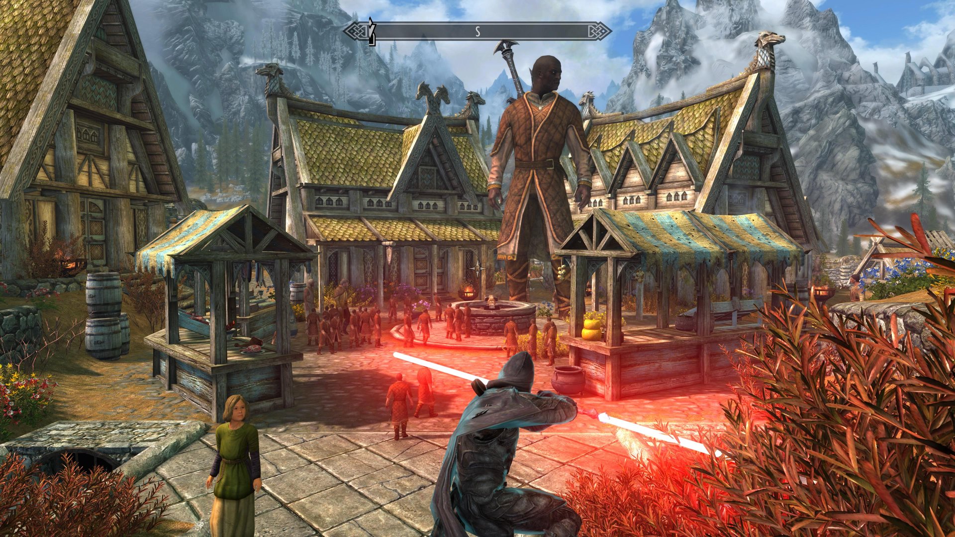 深岩银河 重制版 截图6