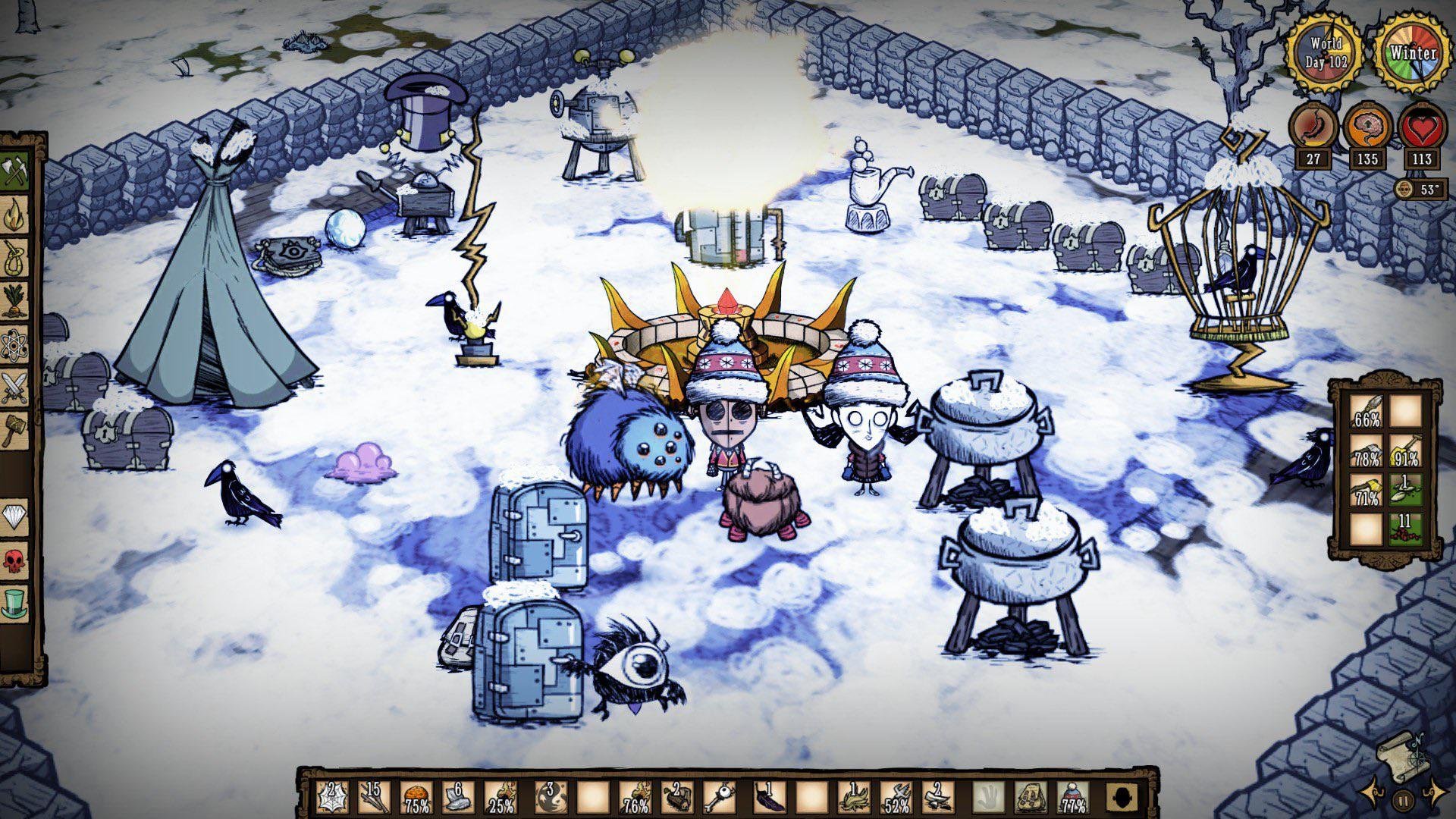 深岩银河 终极版 截图9