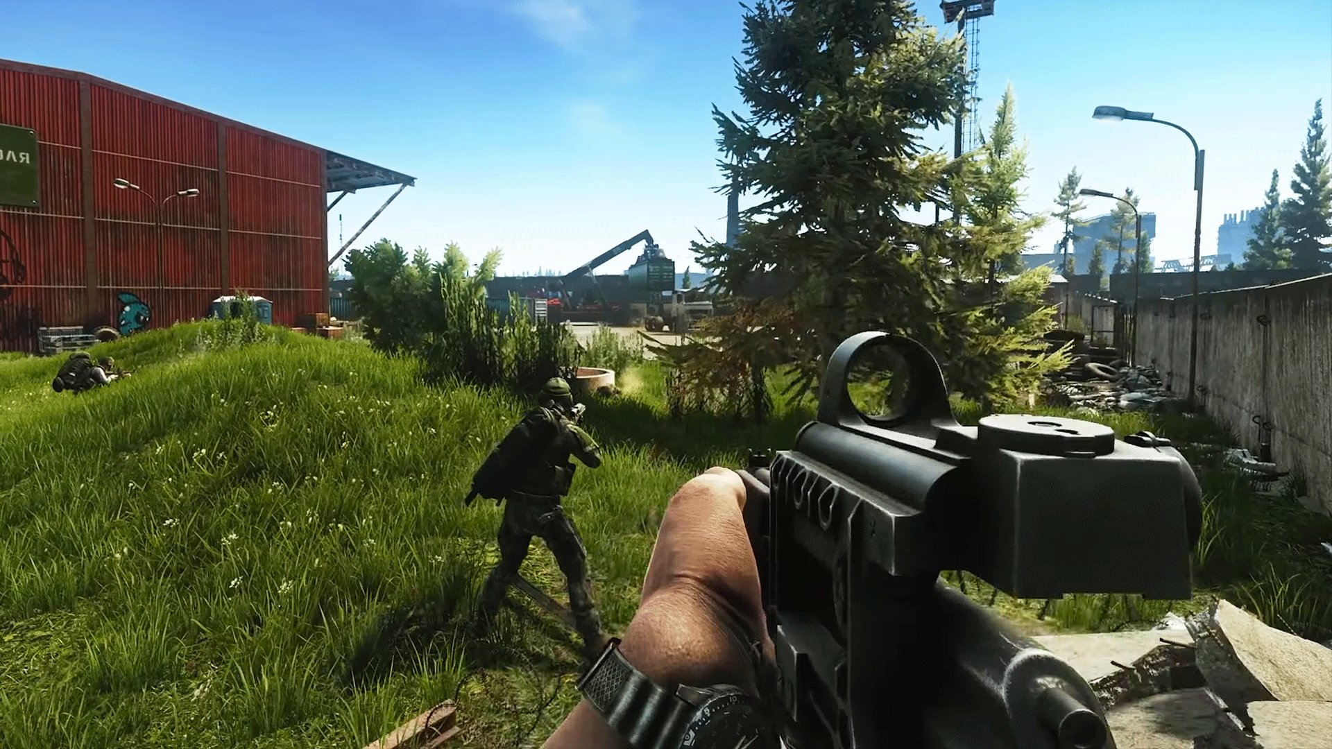 艾尔登法环 重制版 截图7