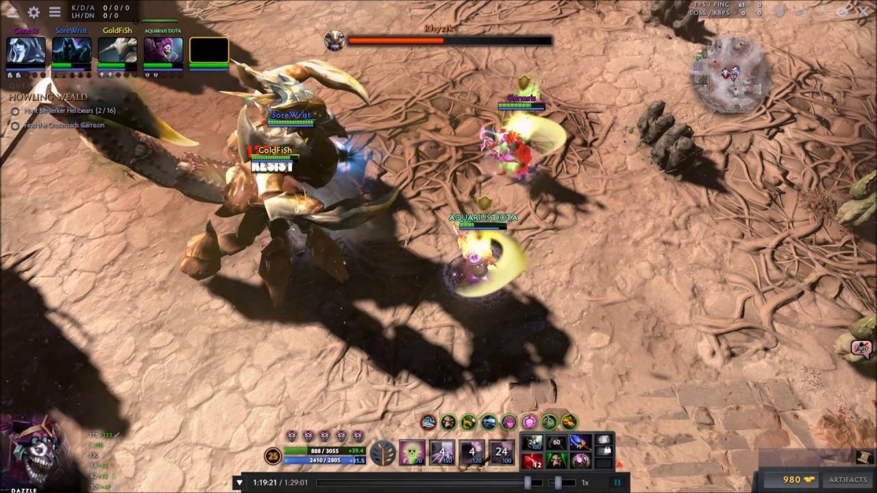 勇者斗恶龙11 截图21