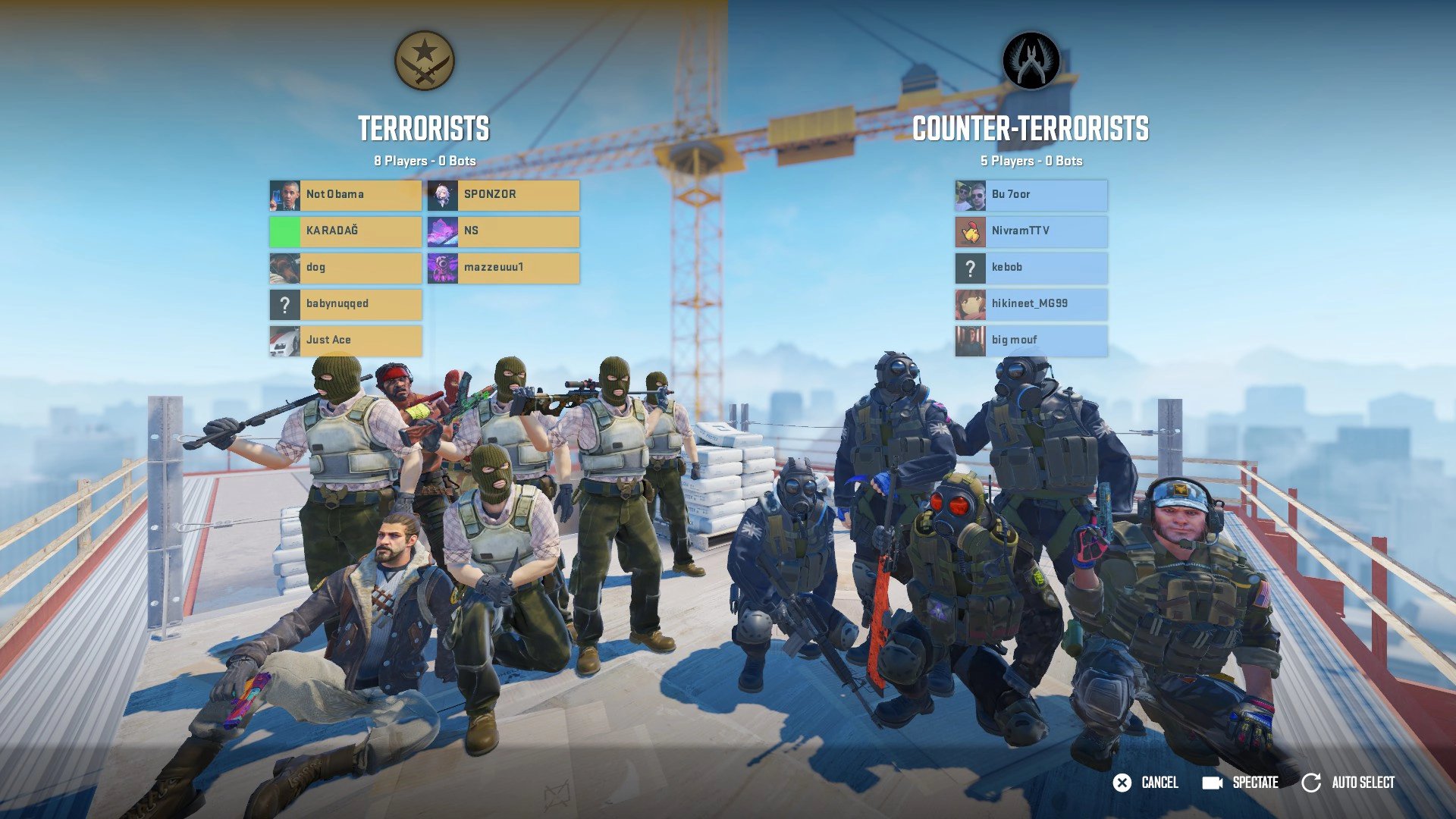 守望先锋2 截图1