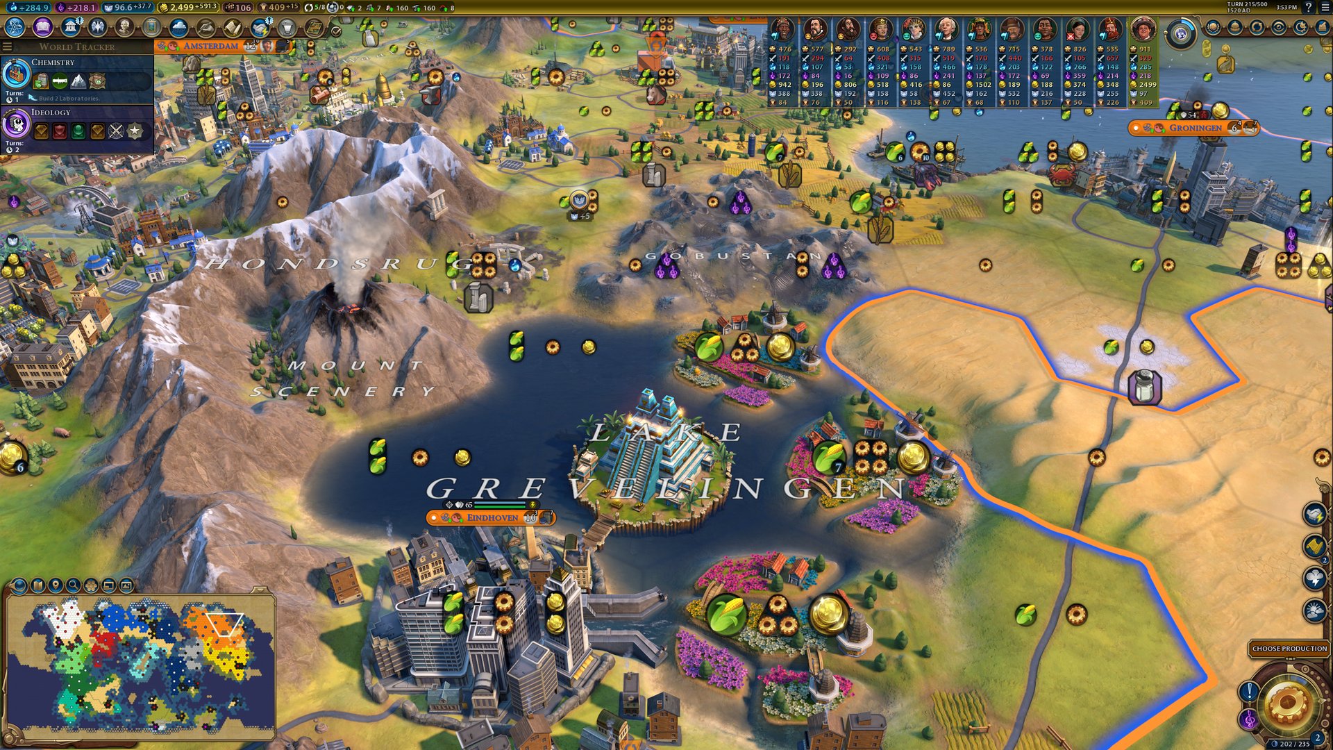 深岩银河 终极版 截图15