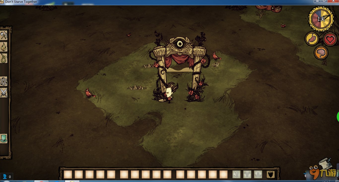 饥荒 年度版 截图5