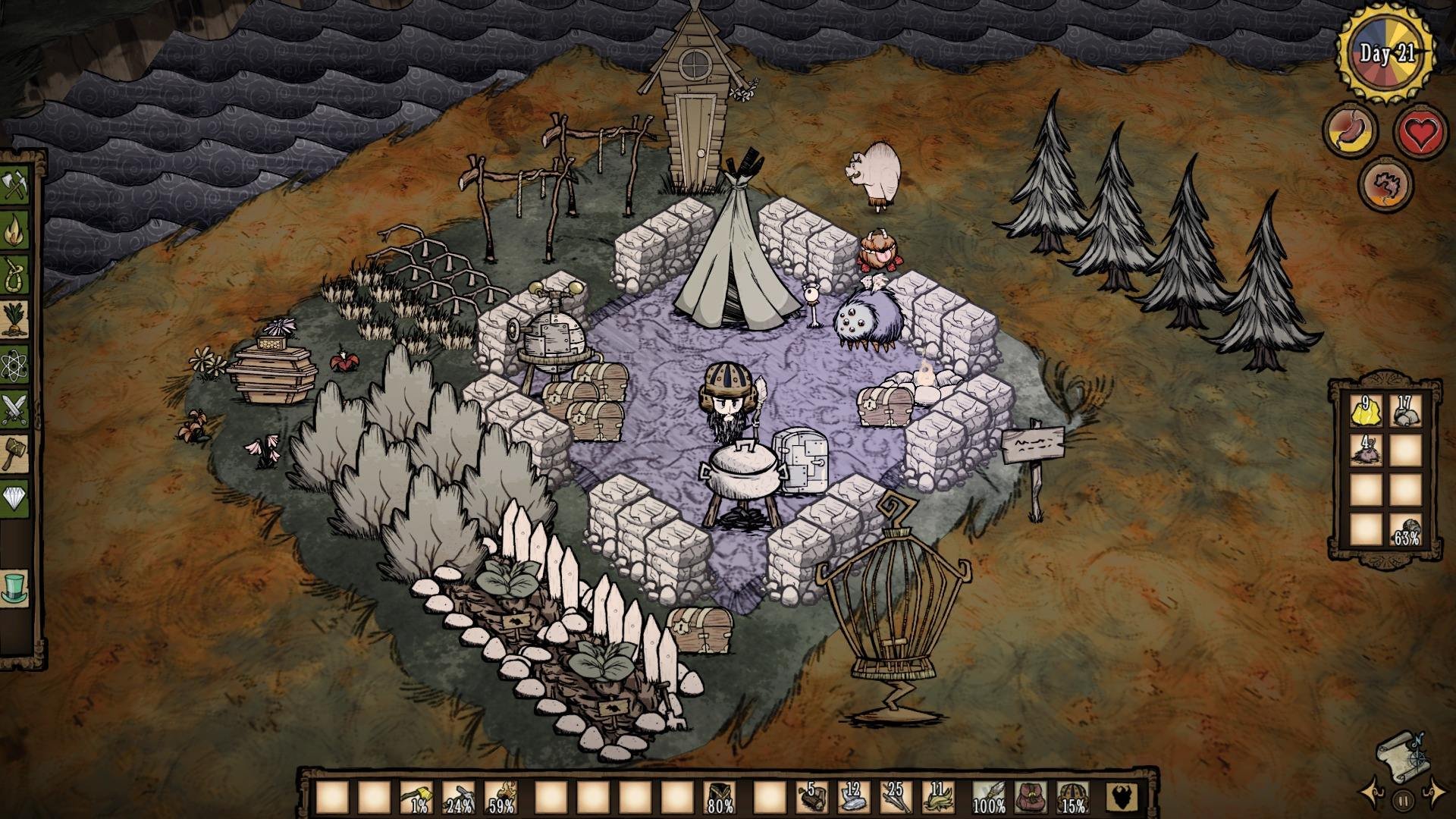 饥荒 年度版 截图10