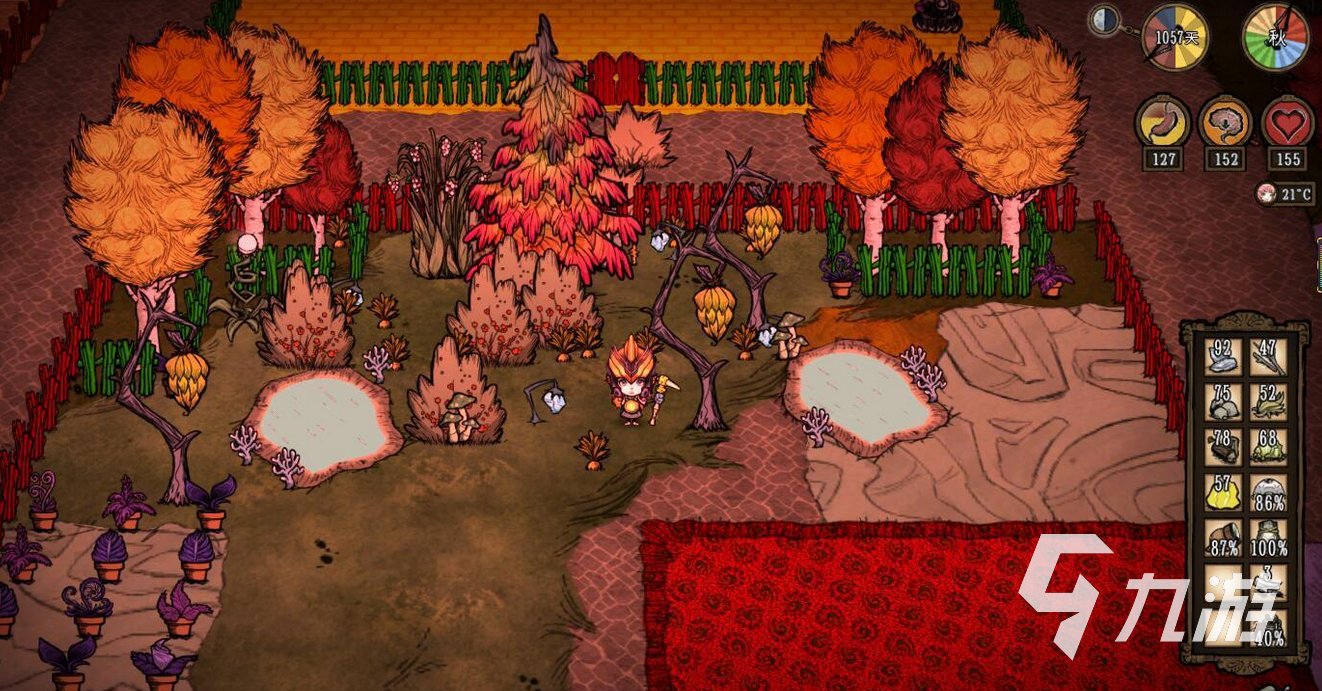 饥荒 年度版 截图13