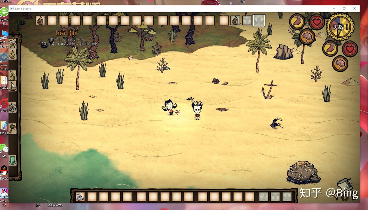 饥荒 年度版 截图16