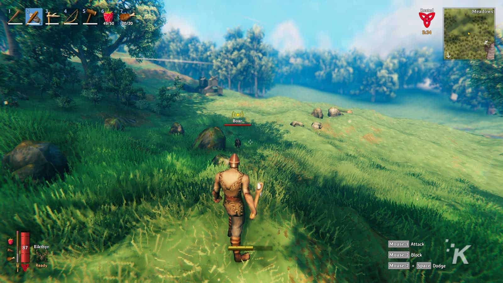 战神 豪华版 截图10